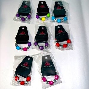 Paparazzi Assorted Petite Bracelets Beads